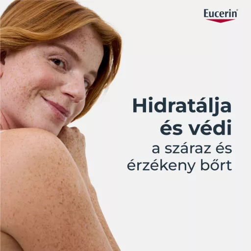 Eucerin pH5 intenzív testápoló 200 ml