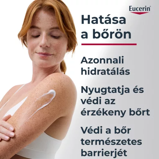 Eucerin pH5 intenzív testápoló 200 ml