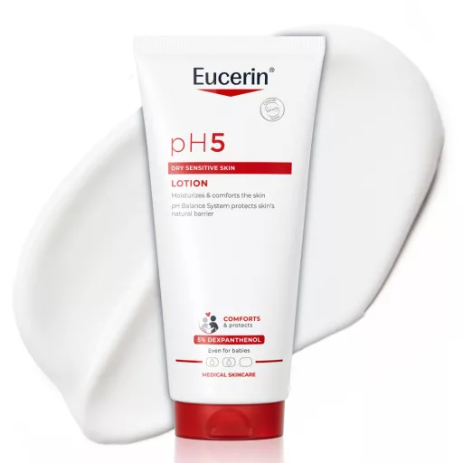 Eucerin pH5 intenzív testápoló 200 ml