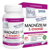 Interherb Magnézium L-treonát kapszula 60 db