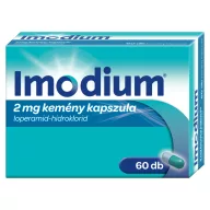 Imodium 2 mg kemény kapszula 60 db