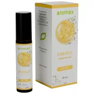 Aromax Energy illóolajkeverék roll-on 10 ml