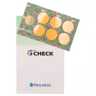   G-CHECK ital gyorsteszt matrica - Bódítószer kimutatás italból 6 db