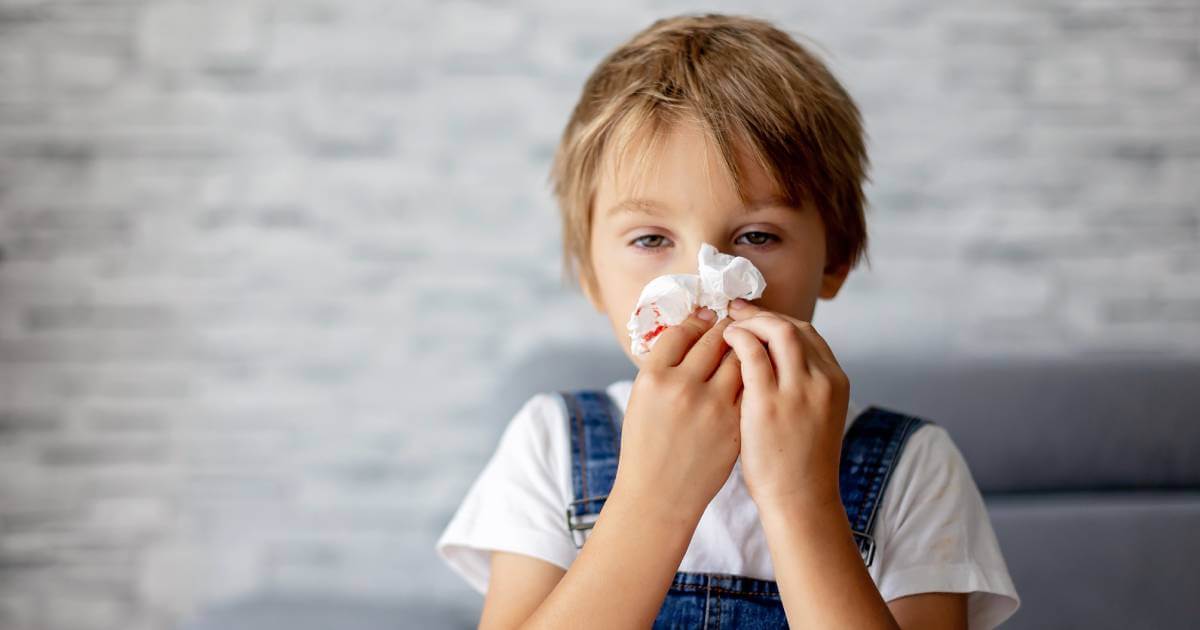Felső légúti immunerősítő gyerekeknek