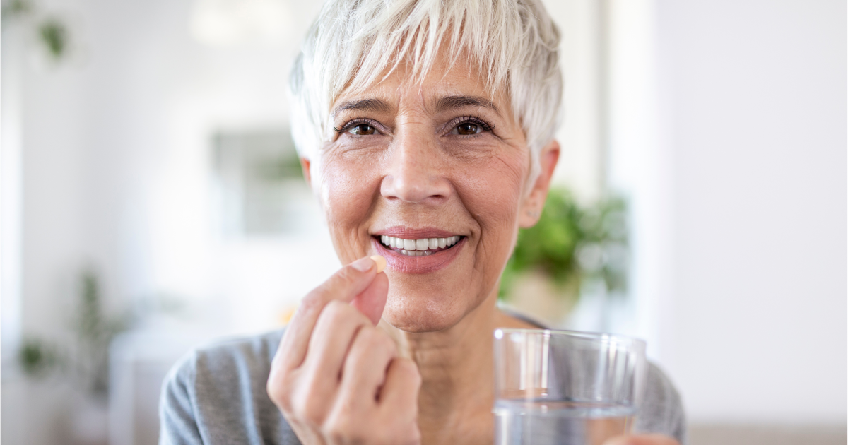 50 év felett kiemelten fontos táplálék-kiegészítők csont- és ízületegészségért