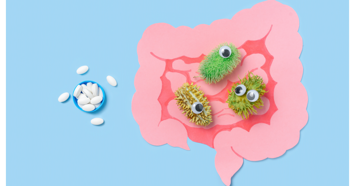 Miért hasznosak az élőflórás probiotikumok antibiotikum-kúra után?