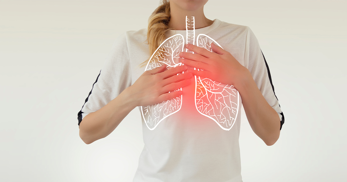 A tüdőgyulladás tünetei és kezelésük