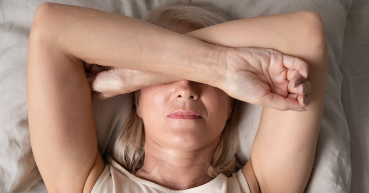 Menopauza tünetei és kezelése