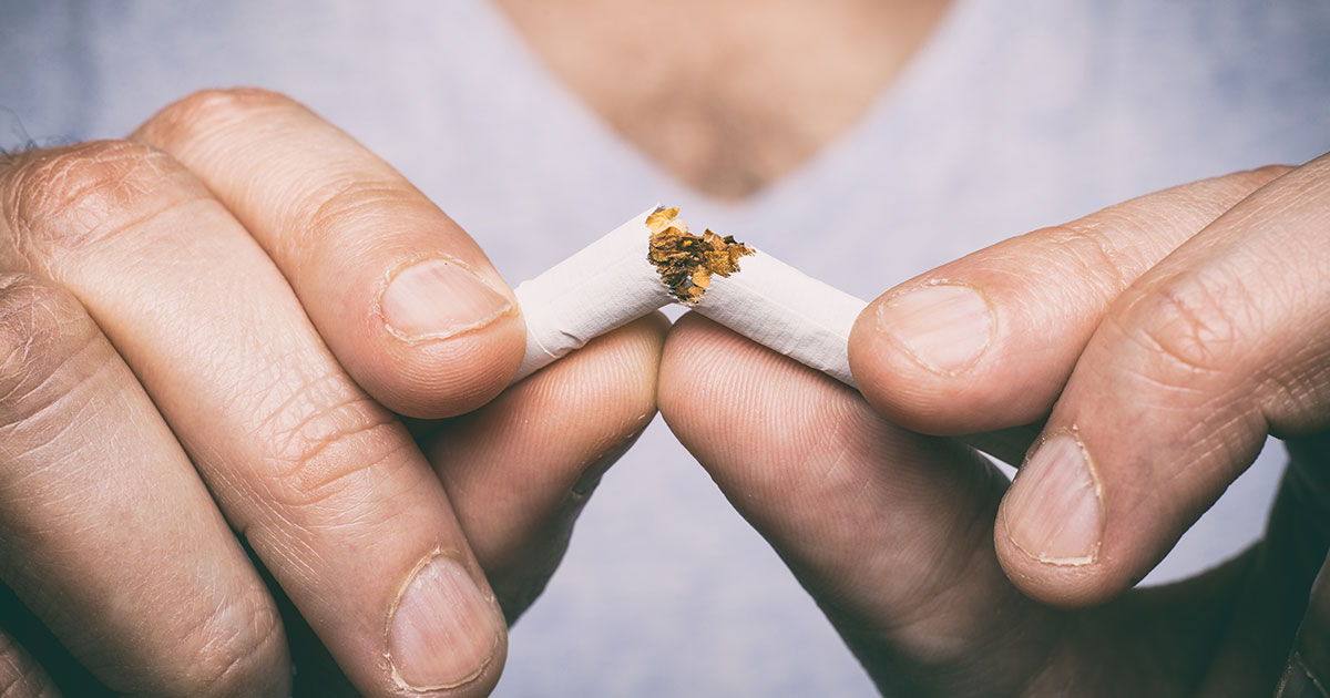 Nikotin elvonási tünetek: Hogyan kezeljük?
