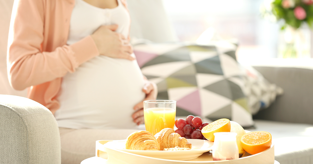 Szénhidrát diéta kismamáknak – a terhességi cukorbetegség