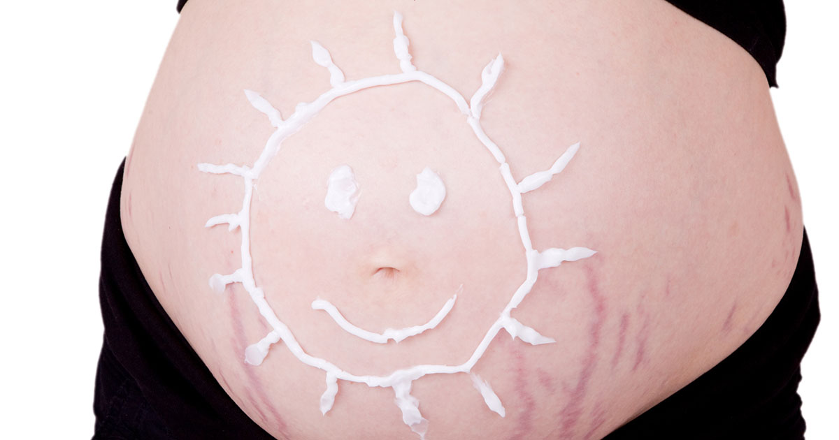 Terhességi csíkok és striák eltüntetése