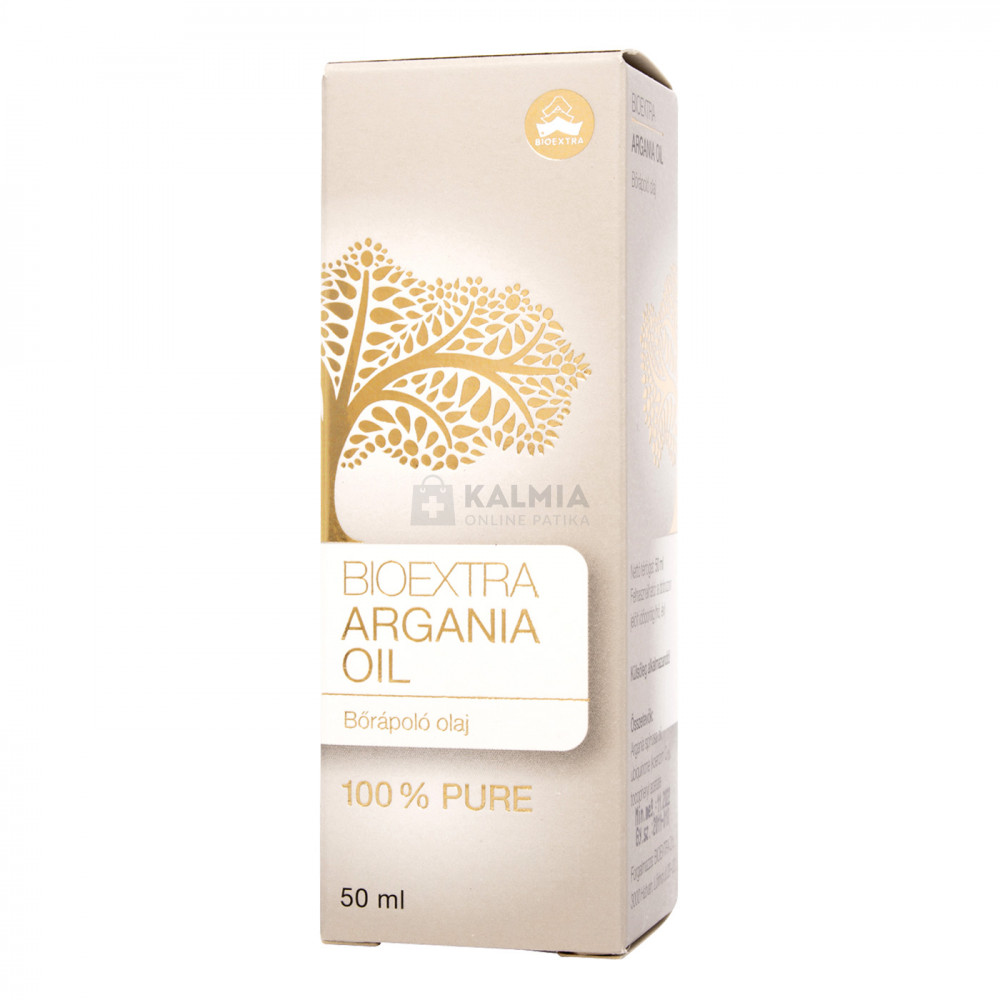 Bioextra Argania olaj 50 ml akciós termékkép 1