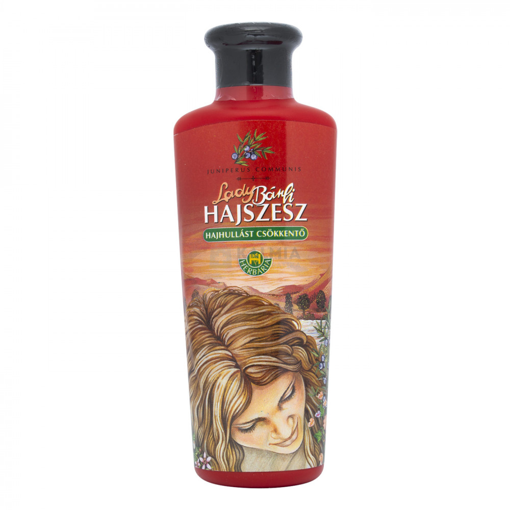 Bánfi Lady hajszesz 250 ml akciós termékkép 1