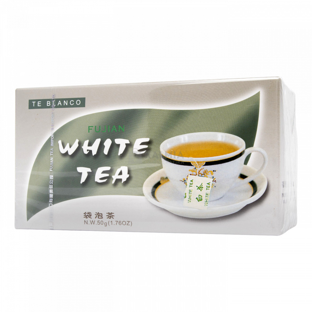 Dr. Chen fehér tea filteres 25 db akciós termékkép 1