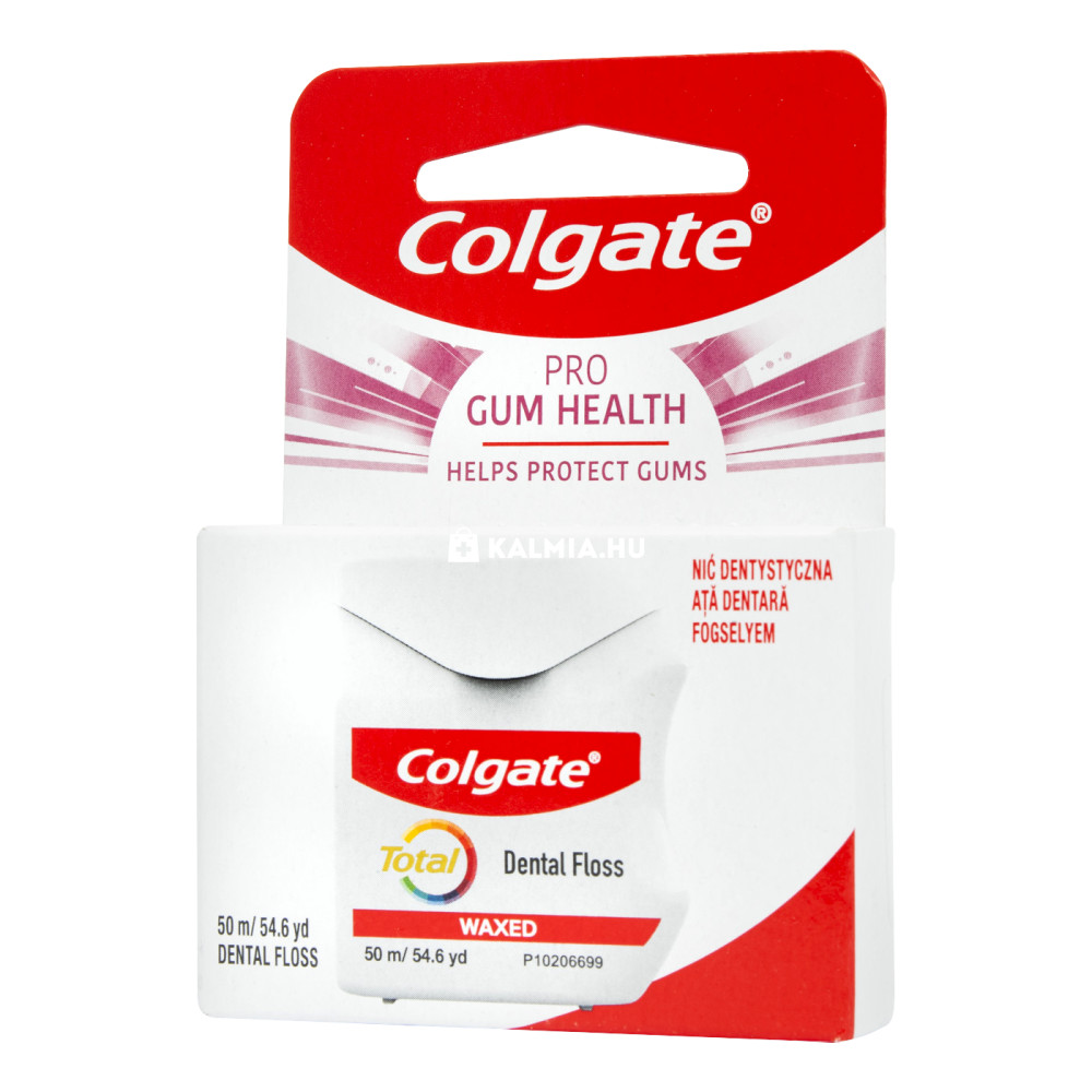 Colgate Total Floss fogselyem 50 m akciós termékkép 1