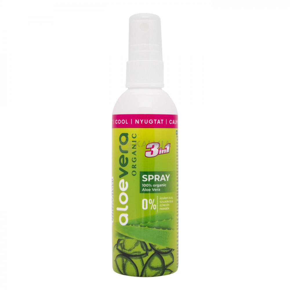 Eredeti Aloe Vera spray 100 ml akciós termékkép 1