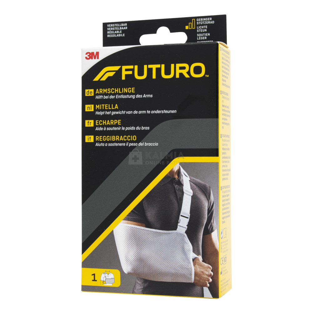 Futuro kartartó heveder felnőtt egyméret akciós termékkép 1
