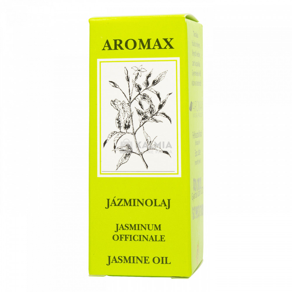 Aromax jázminolaj 10 ml akciós termékkép 1