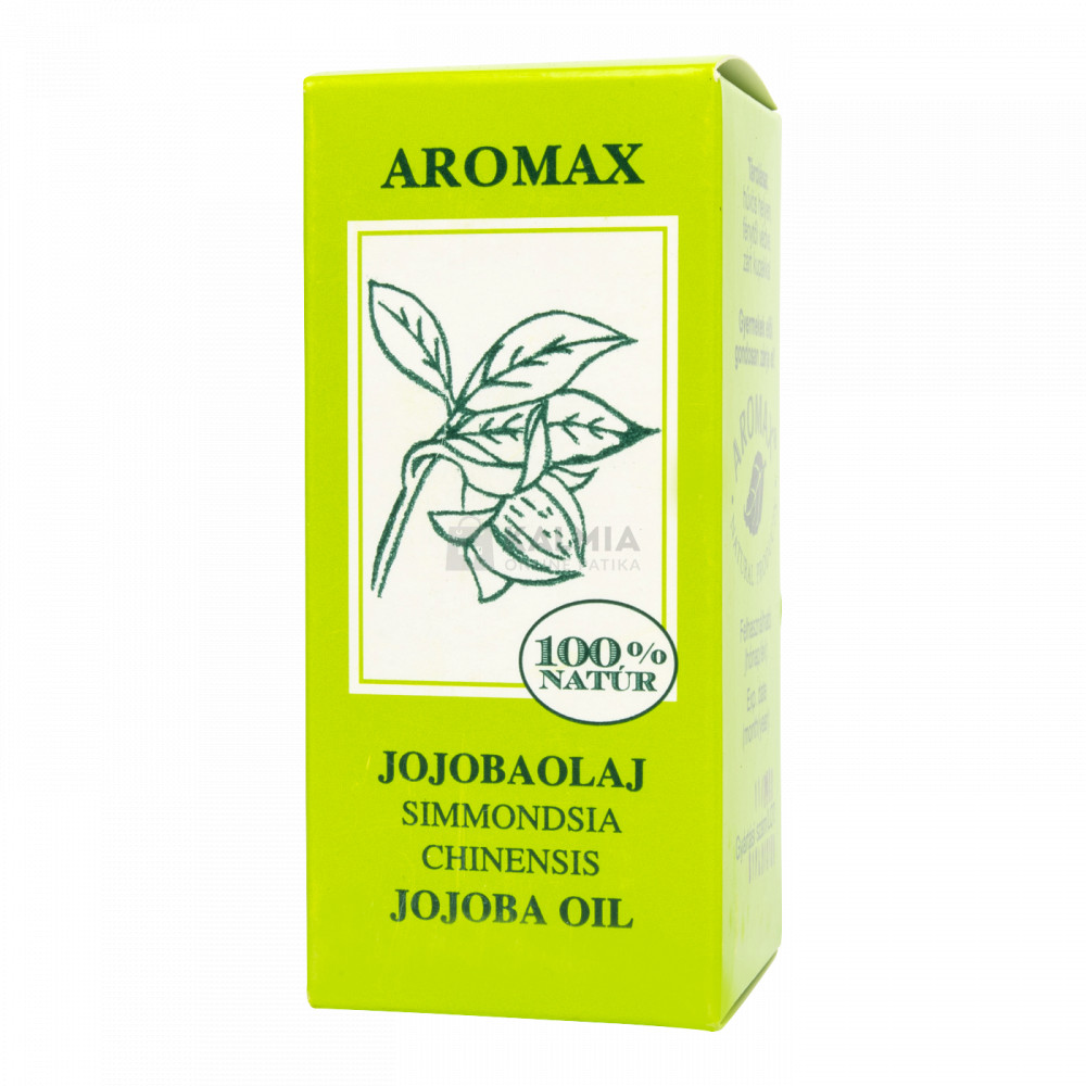 Aromax jojobaolaj 50 ml akciós termékkép 1