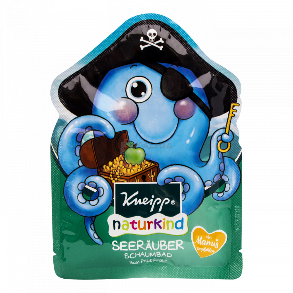 Kneipp Naturkind Kalóz habfürdő 40 ml akciós termékkép 1