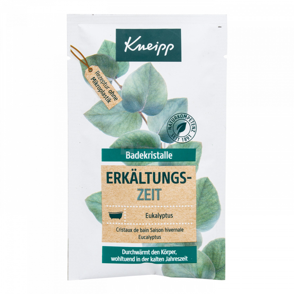 Kneipp Szabad légutak fürdősó 60 g akciós termékkép 1