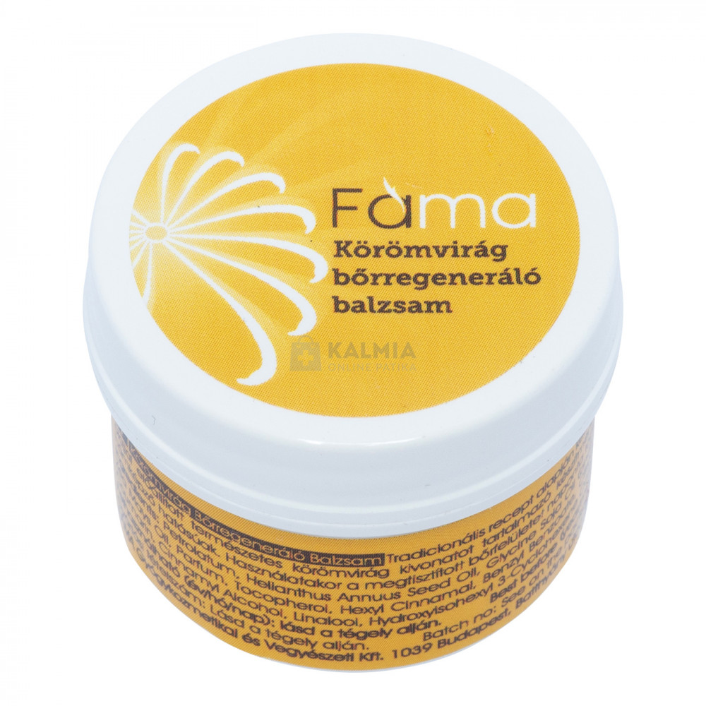 Fáma körömvirág krém 15 ml akciós termékkép 1