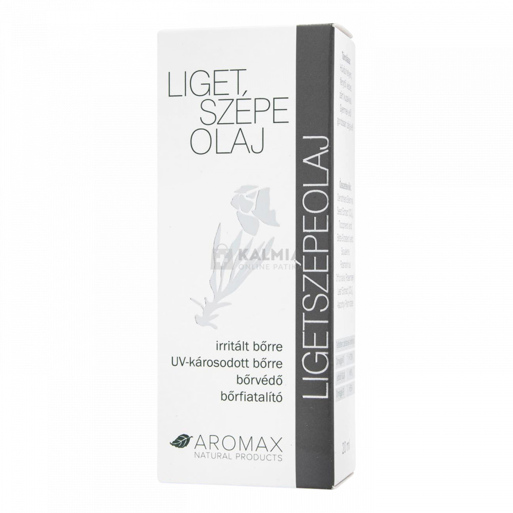 Aromax Ligetszépe olaj 20 ml akciós termékkép 1