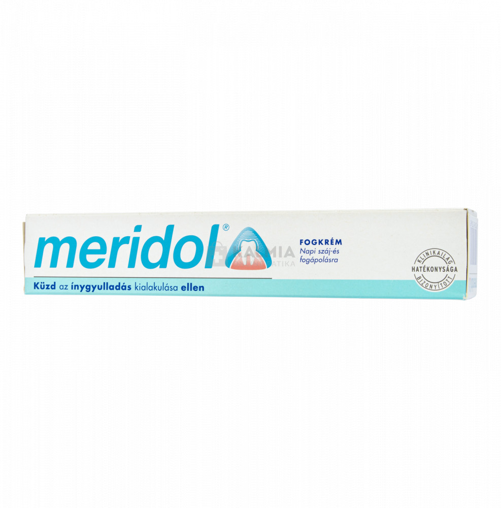 Meridol Fogkrém 75 ml akciós termékkép 1