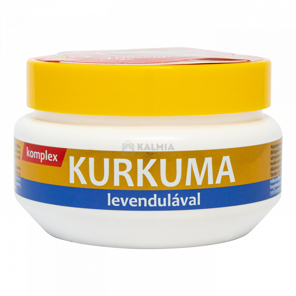 Naturstar Kurkuma gél levendulával 250 ml akciós termékkép 1