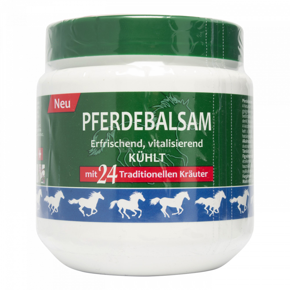 Naturstar lóbalzsam 500 g akciós termékkép 1