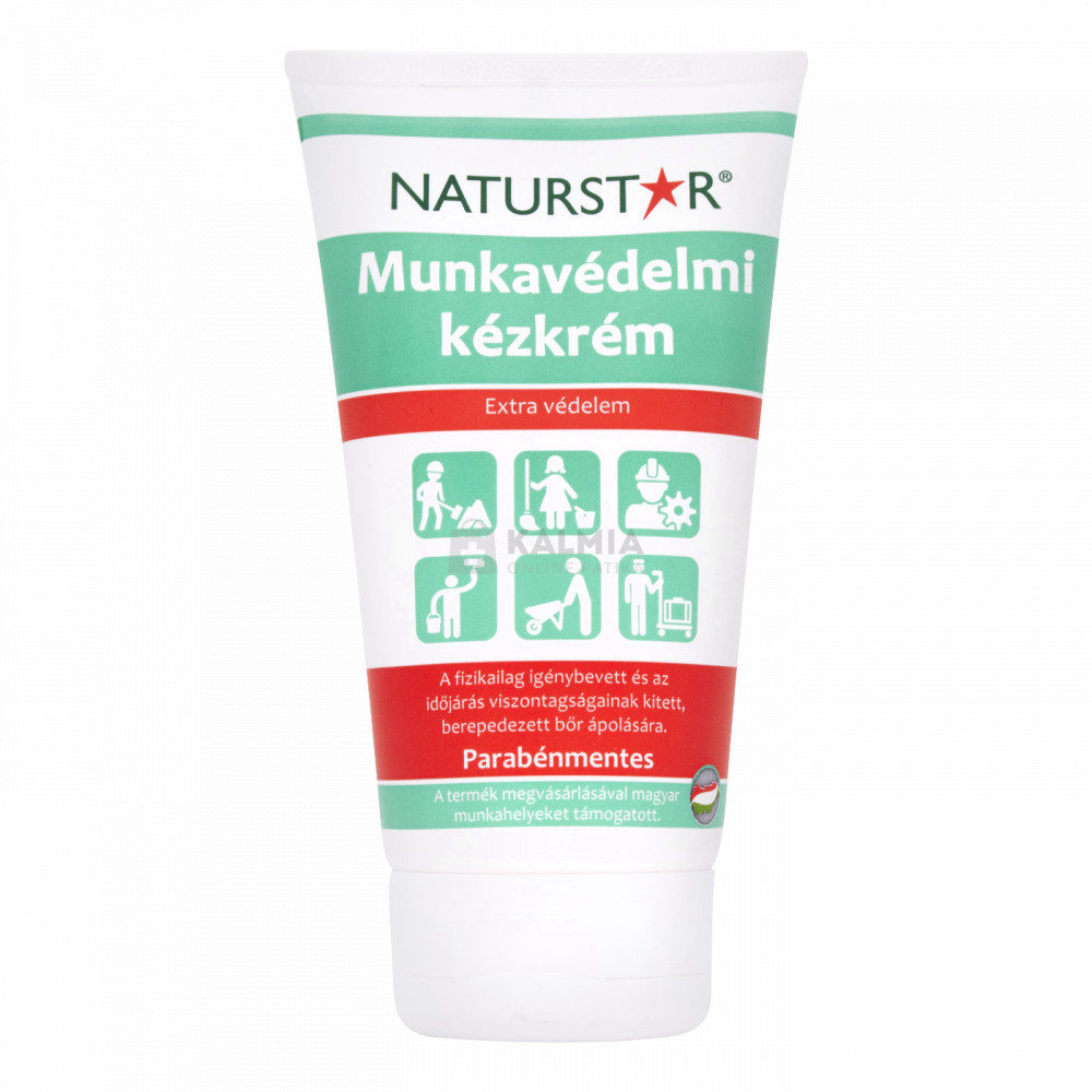 Naturstar munkavédelmi kézkrém 125 g akciós termékkép 1