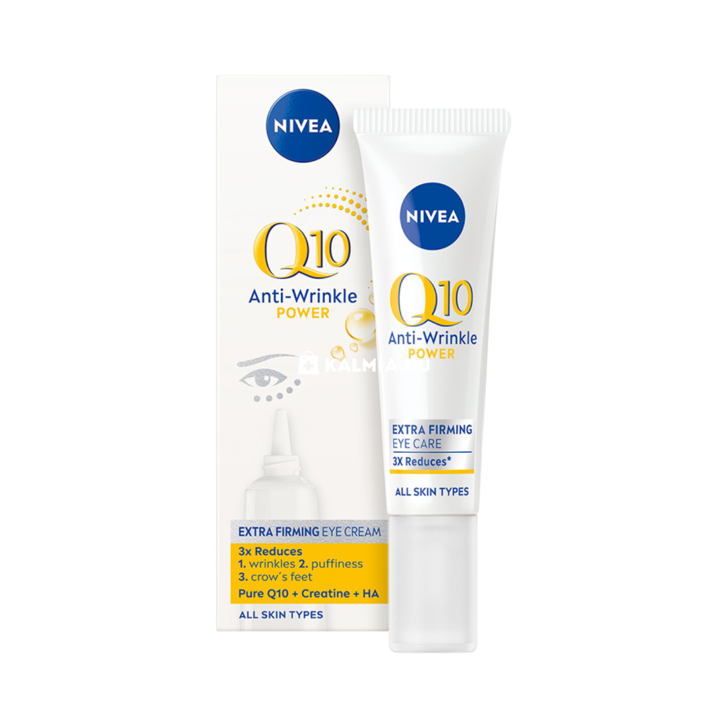 Nivea Q10 Plus szemránckrém 15 ml akciós termékkép 1