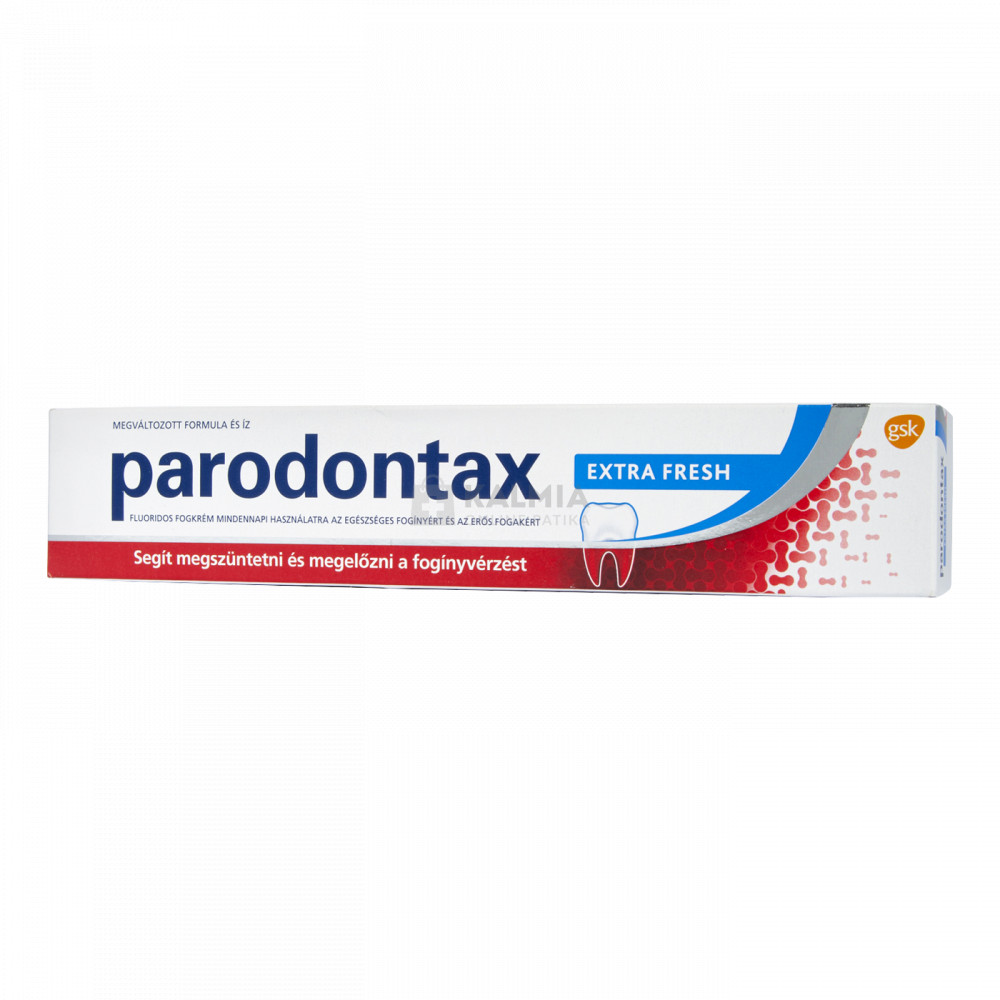 Parodontax Extra Fresh fogkrém 75 ml akciós termékkép 1