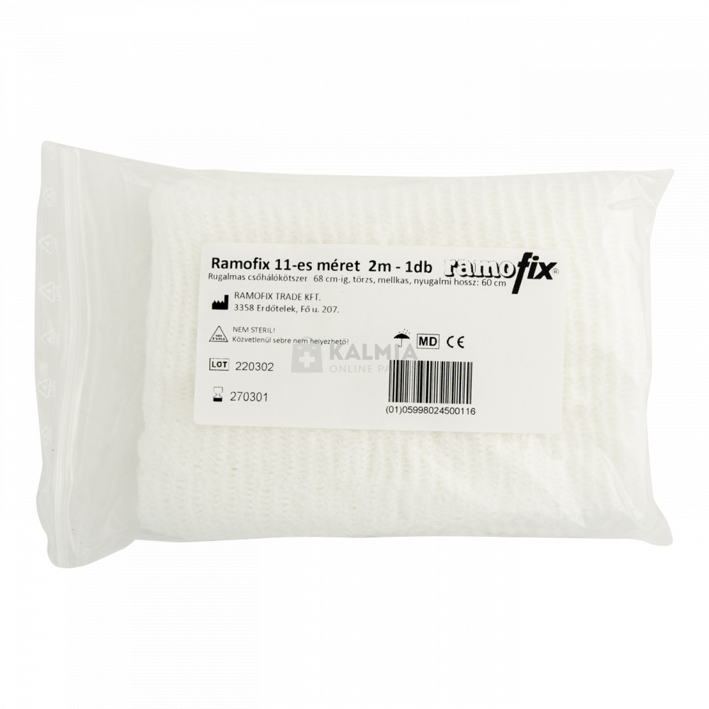 Ramofix csőkötszer 11-es méret 2 méter akciós termékkép 1