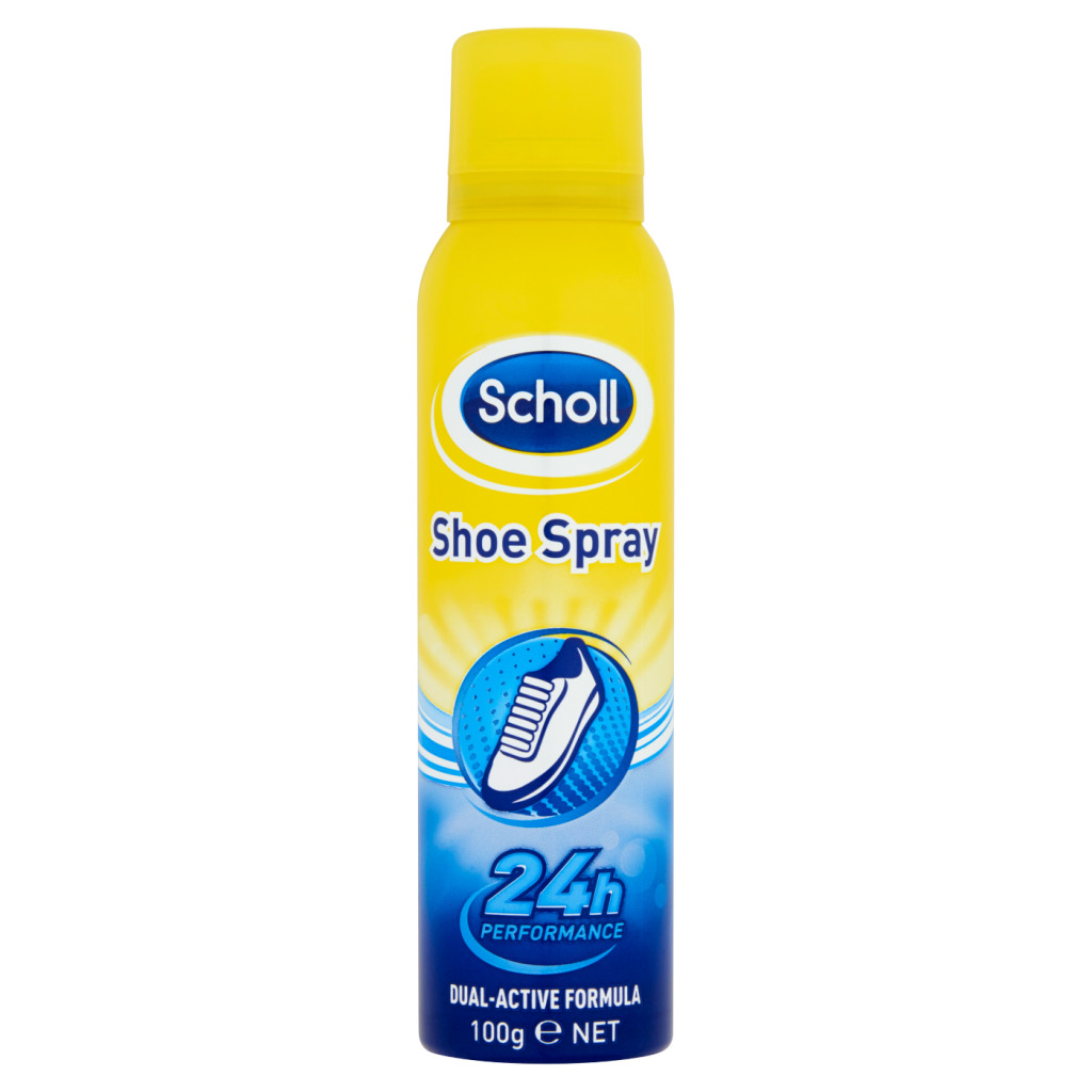 Scholl Fresh Step szagtalanító cipőspray 150 ml akciós termékkép 1