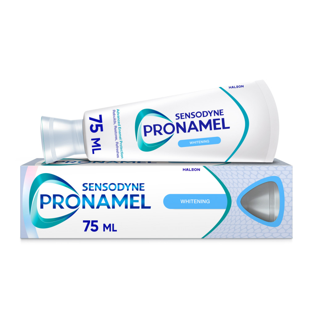 Sensodyne Pronamel Whitening fogkrém 75 ml akciós termékkép 1