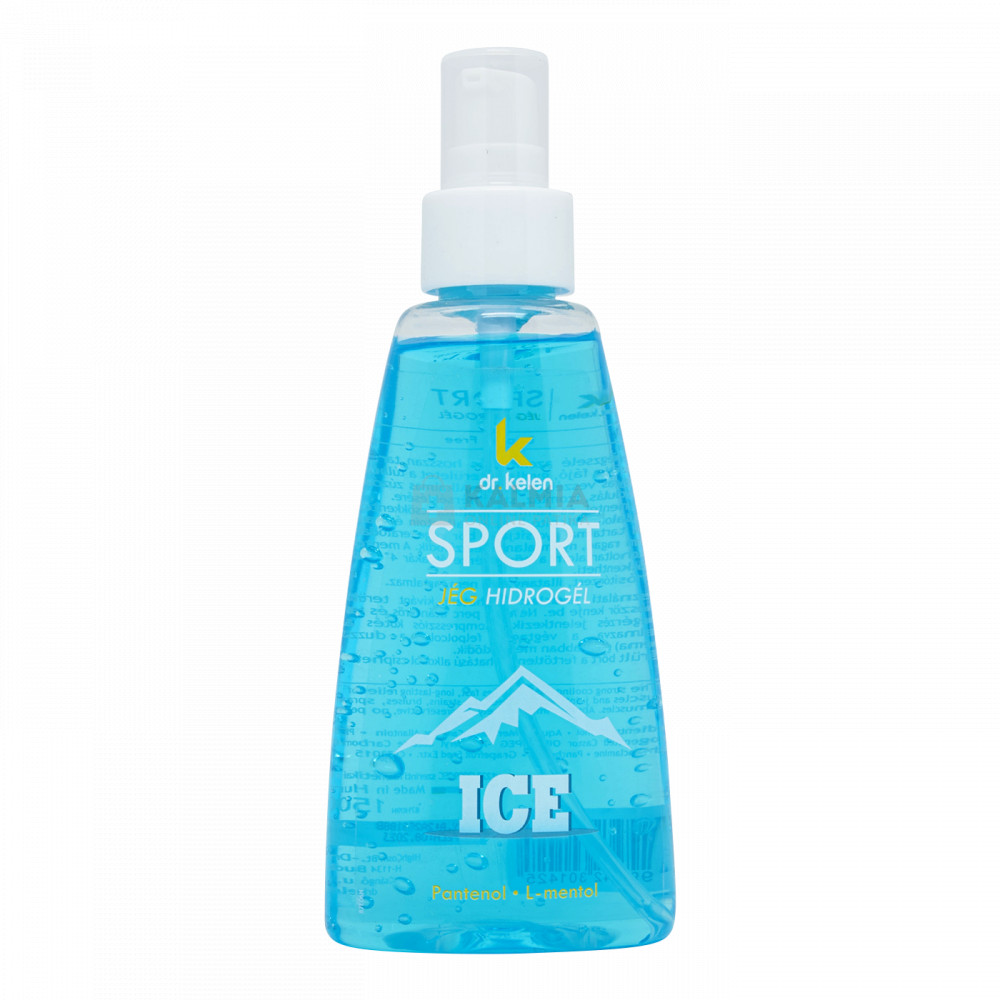 Dr. Kelen Sport Ice gél 150 ml akciós termékkép 1