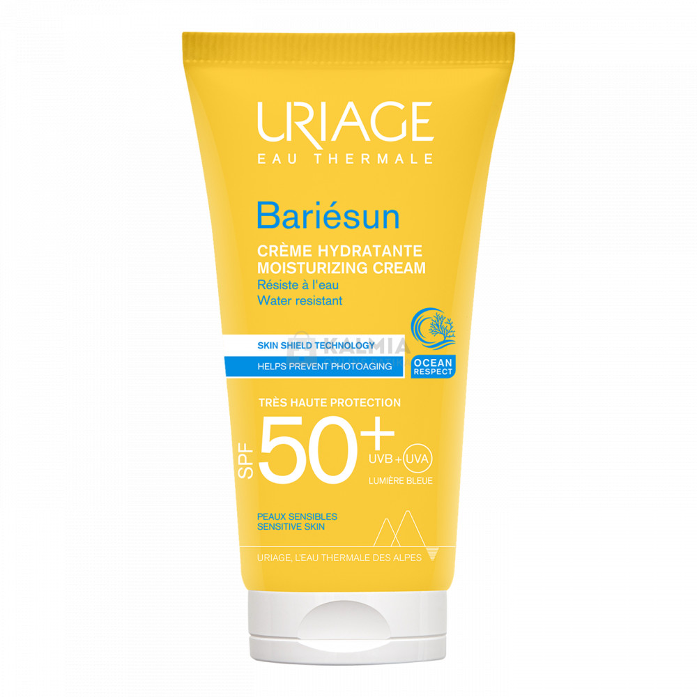 Uriage Bariésun arckrém SPF50+ 50 ml akciós termékkép 1