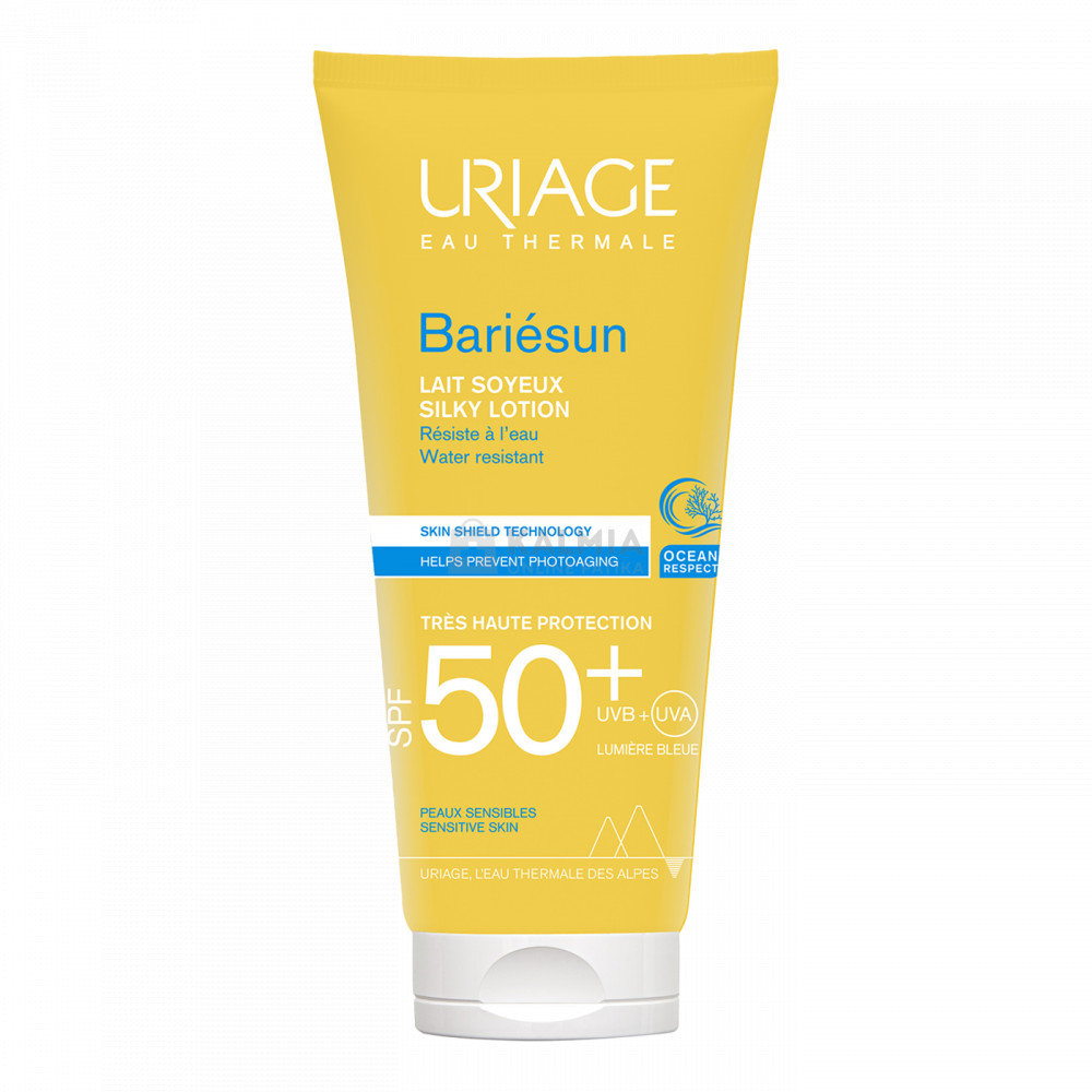 Uriage Bariésun tej SPF50+ 100 ml akciós termékkép 1