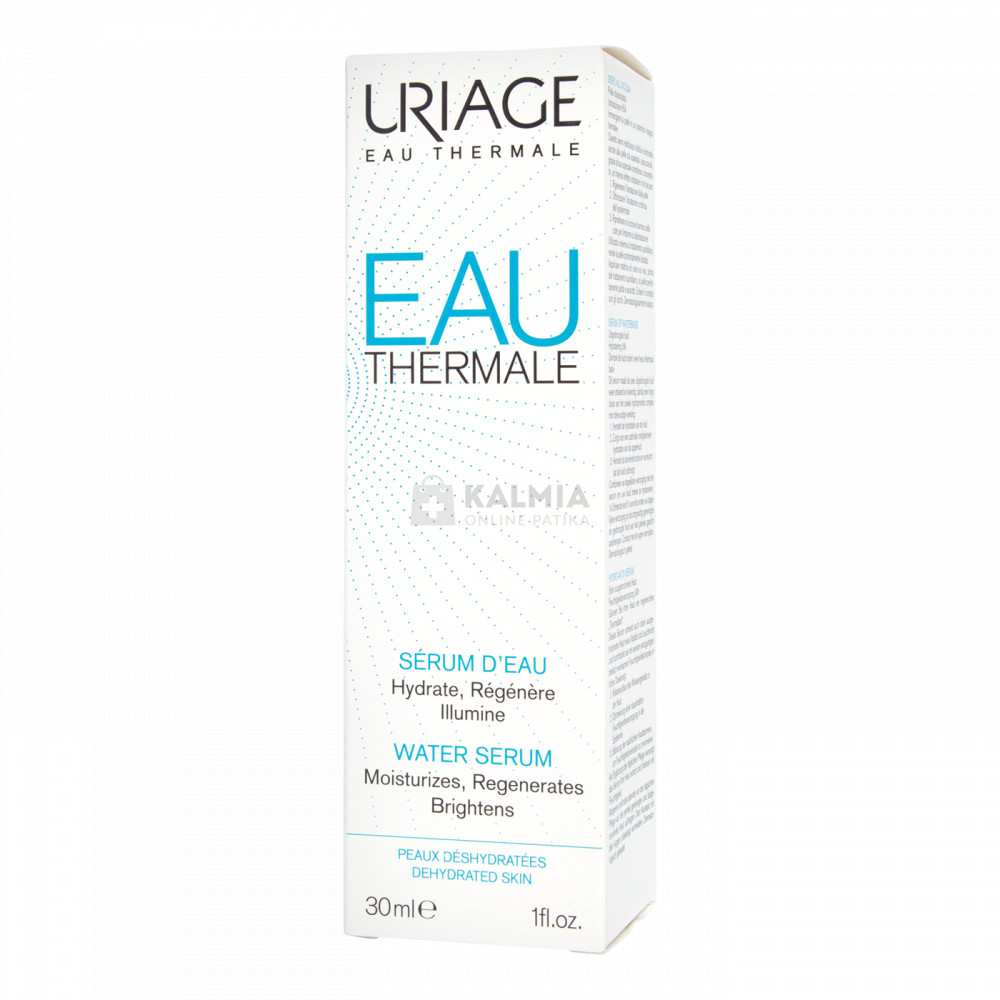 Uriage Eau Thermale hidratáló szérum 30 ml akciós termékkép 1