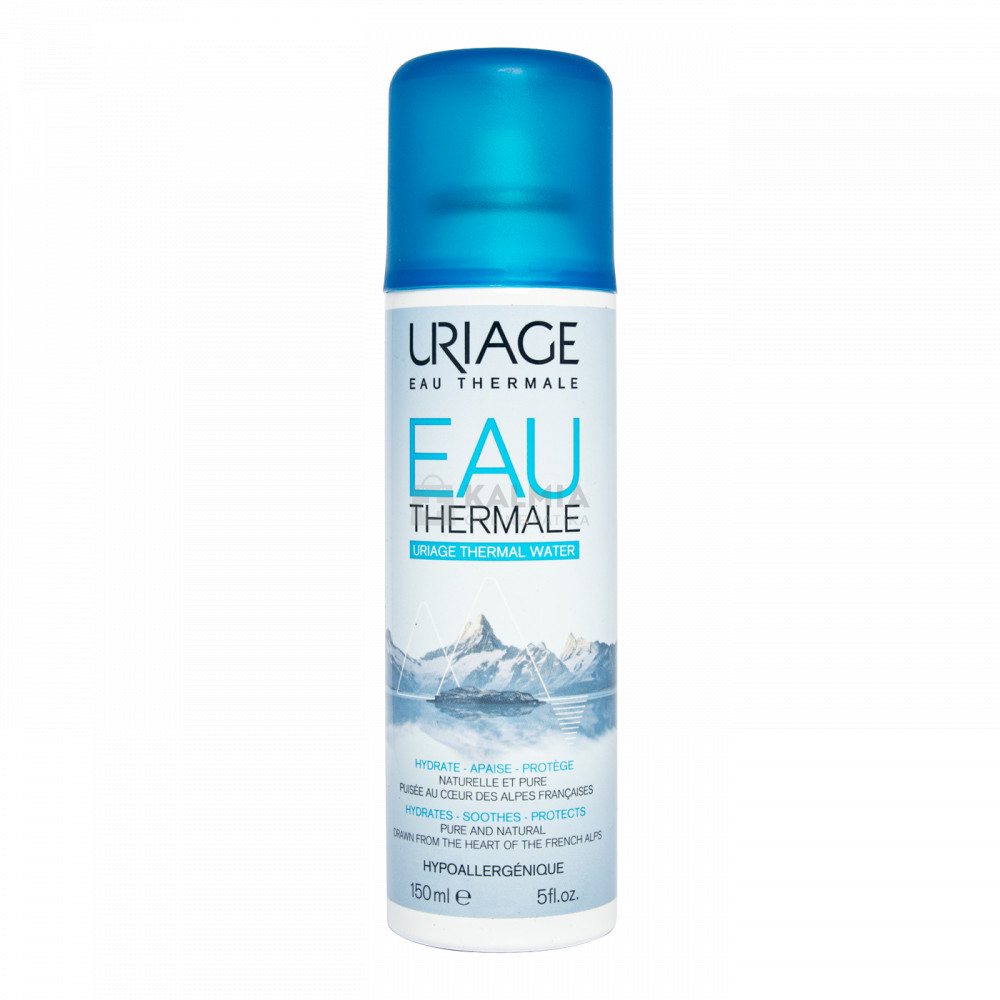 Uriage Eau Thermale D'Uriage termálvíz spray 150 ml akciós termékkép 1