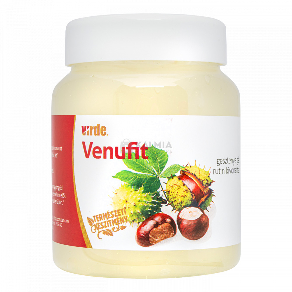 Virde Venufit gél 350 g akciós termékkép 1