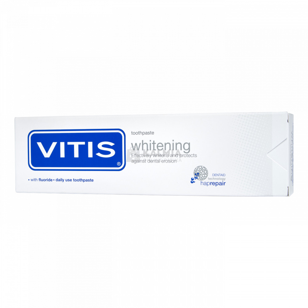 Vitis Whitening fogkrém 100 ml akciós termékkép 1