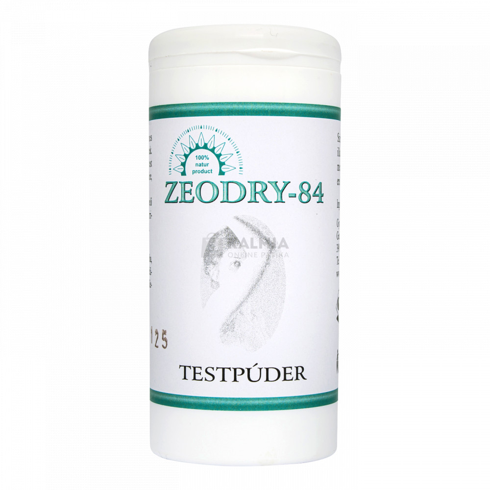 Zeodry-84 Testpúder gyógyhintőpor 100 g akciós termékkép 1