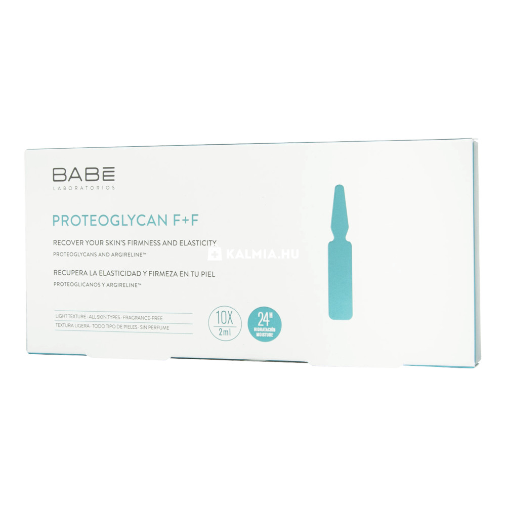 BABÉ Proteoglycan F+F ampulla 2 ml 10 db akciós termékkép 1