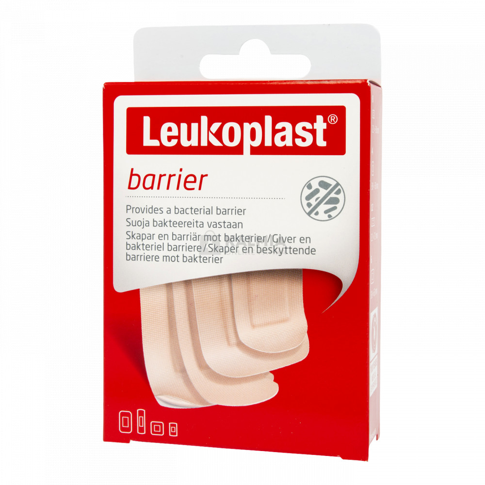 Leukoplast barrier sebtapasz 30 db akciós termékkép 1