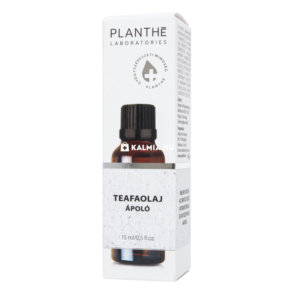 Planthé ápoló teafaolaj 15 ml akciós termékkép 1