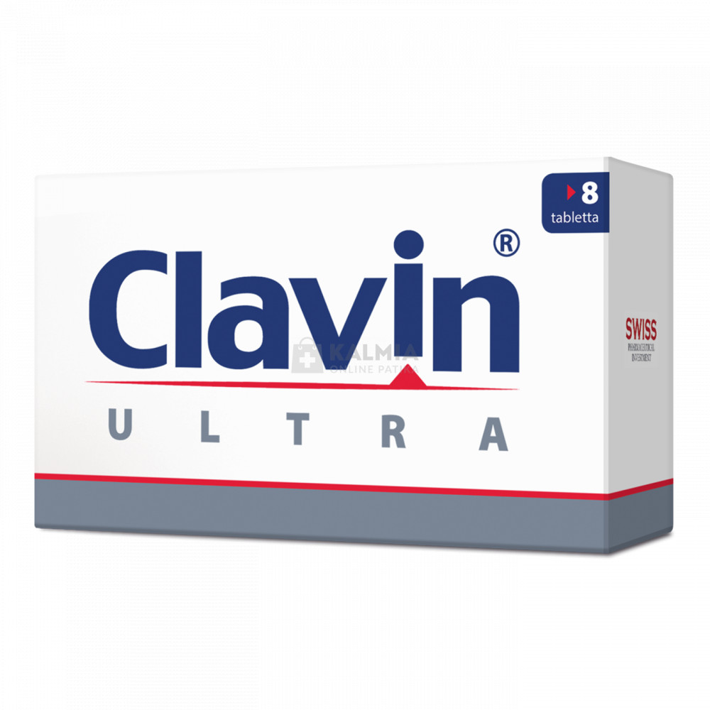 Clavin Ultra kapszula férfiaknak 8 db akciós termékkép 1