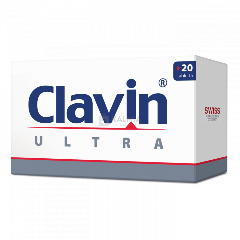 Clavin Ultra kapszula férfiaknak 20 db akciós termékkép 1