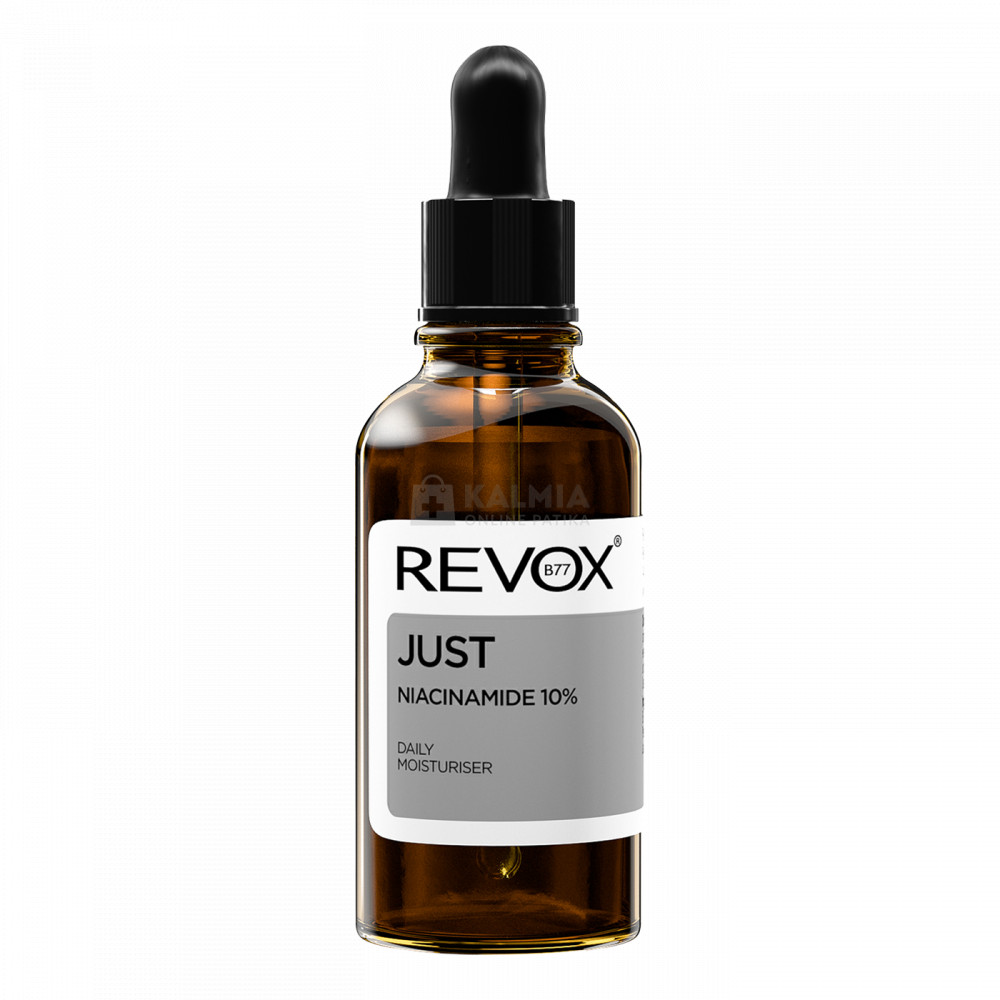 Revox B77 Just Niacinamid 10% szérum 30 ml akciós termékkép 1